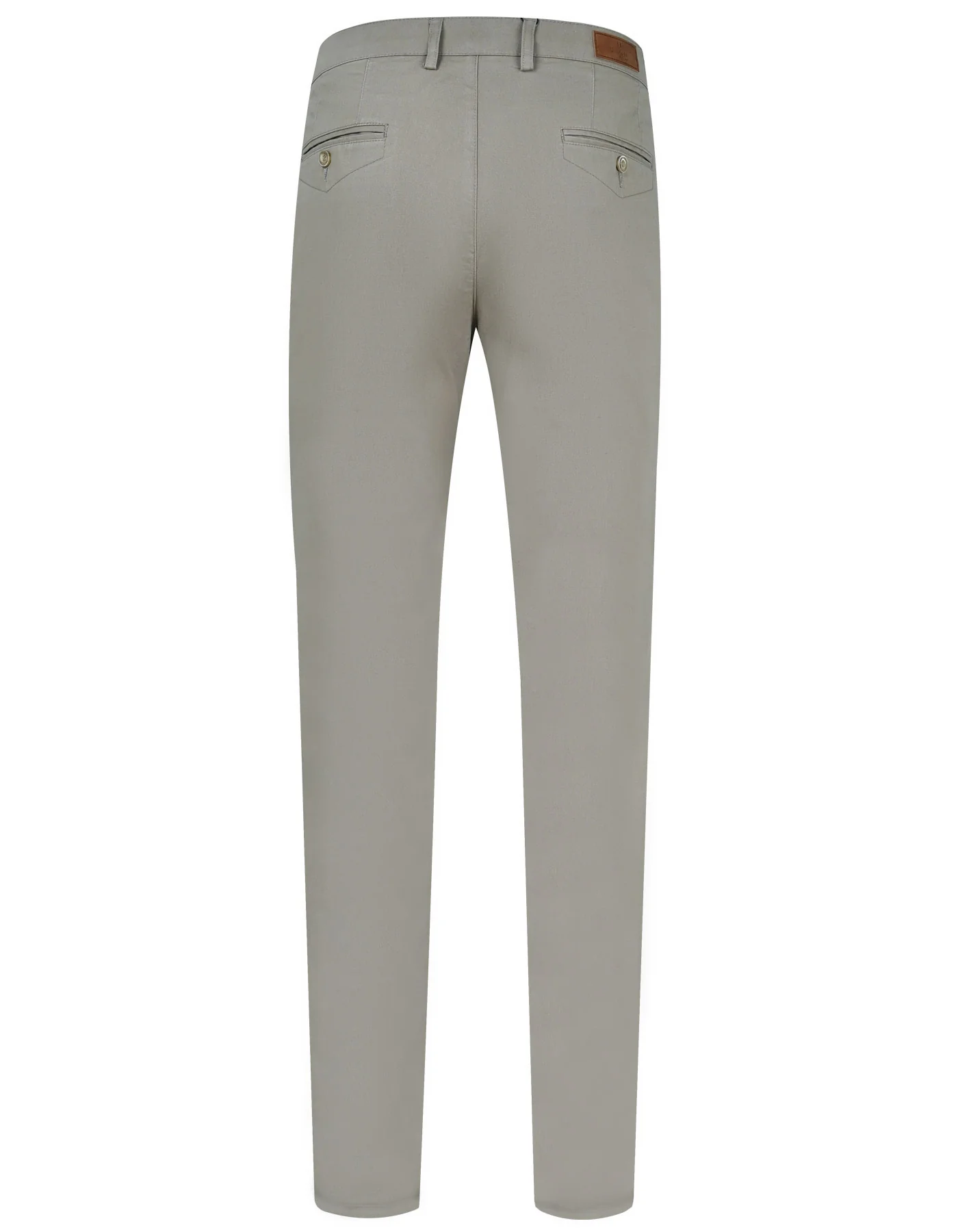 Beige Smart Fit Chino - Image 5