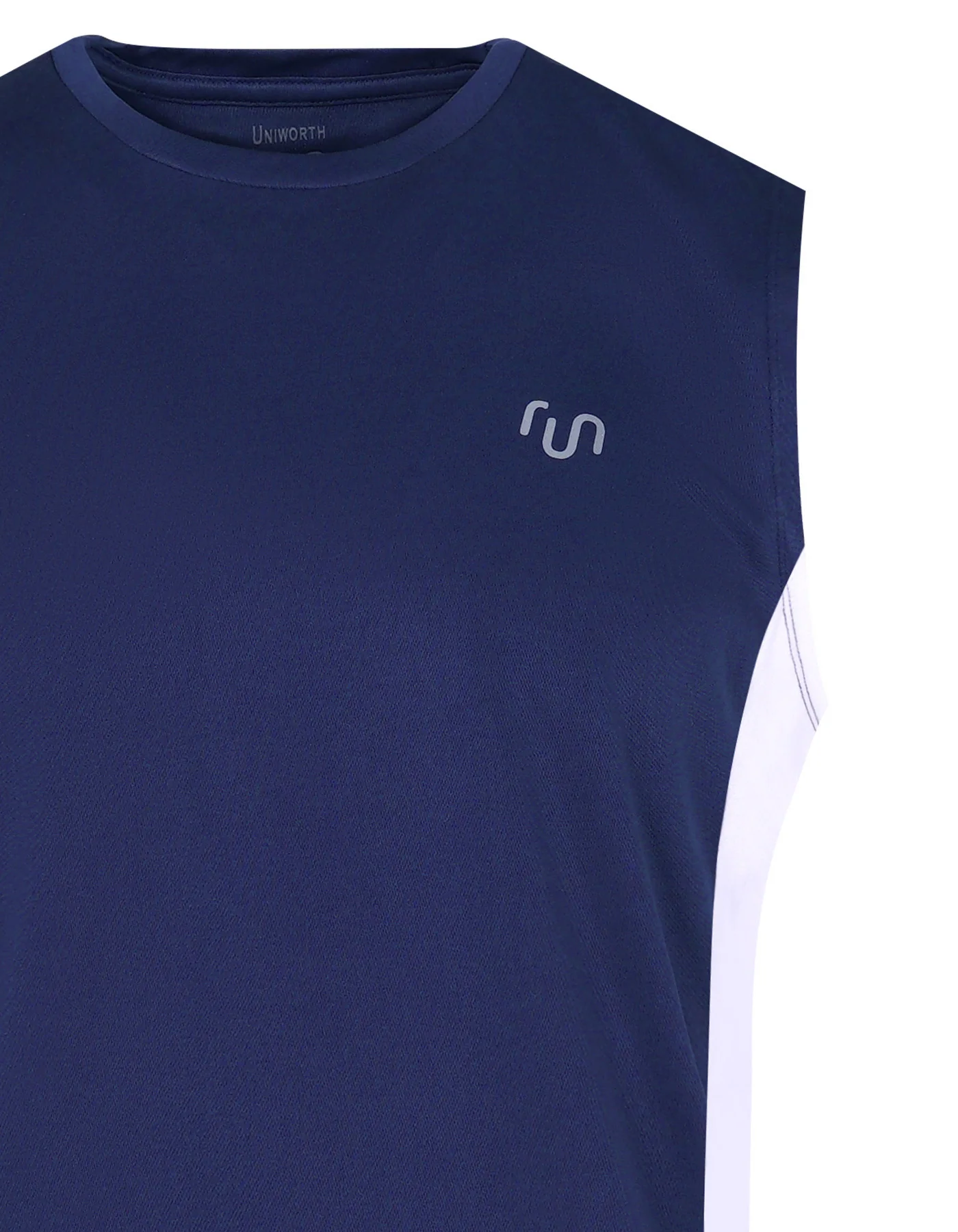 Blue Tank Top - Image 3