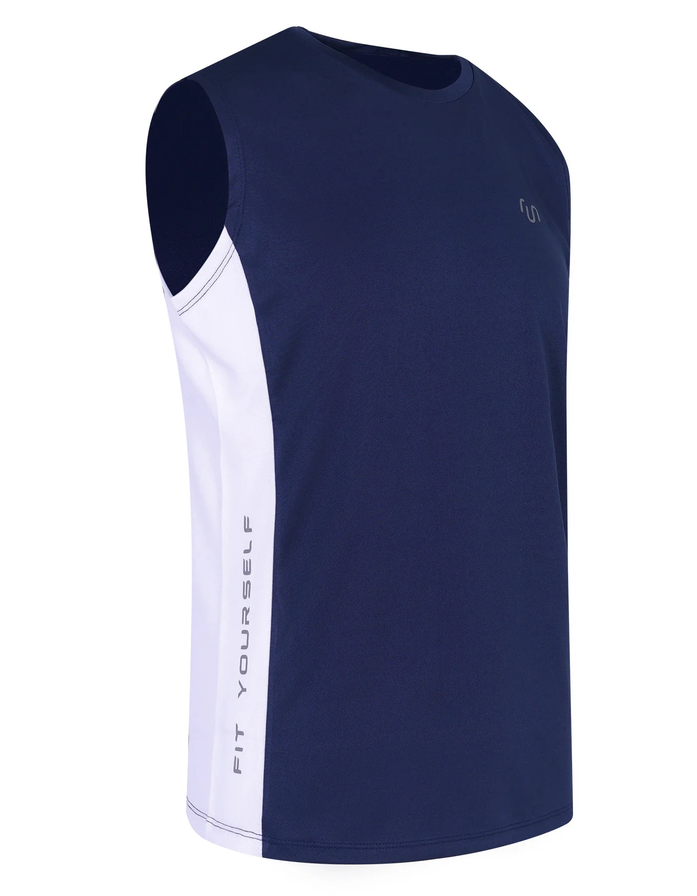 Blue Tank Top - Image 4