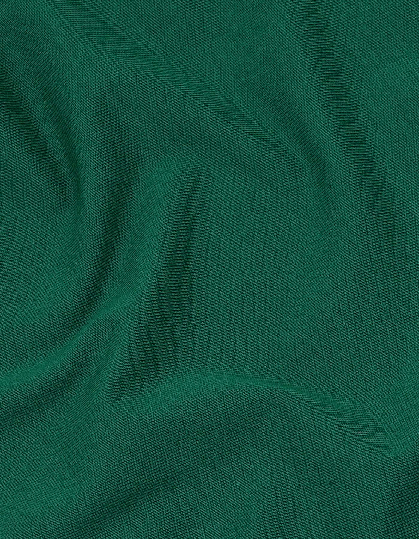 British Green Plain Premium Tee - Image 5