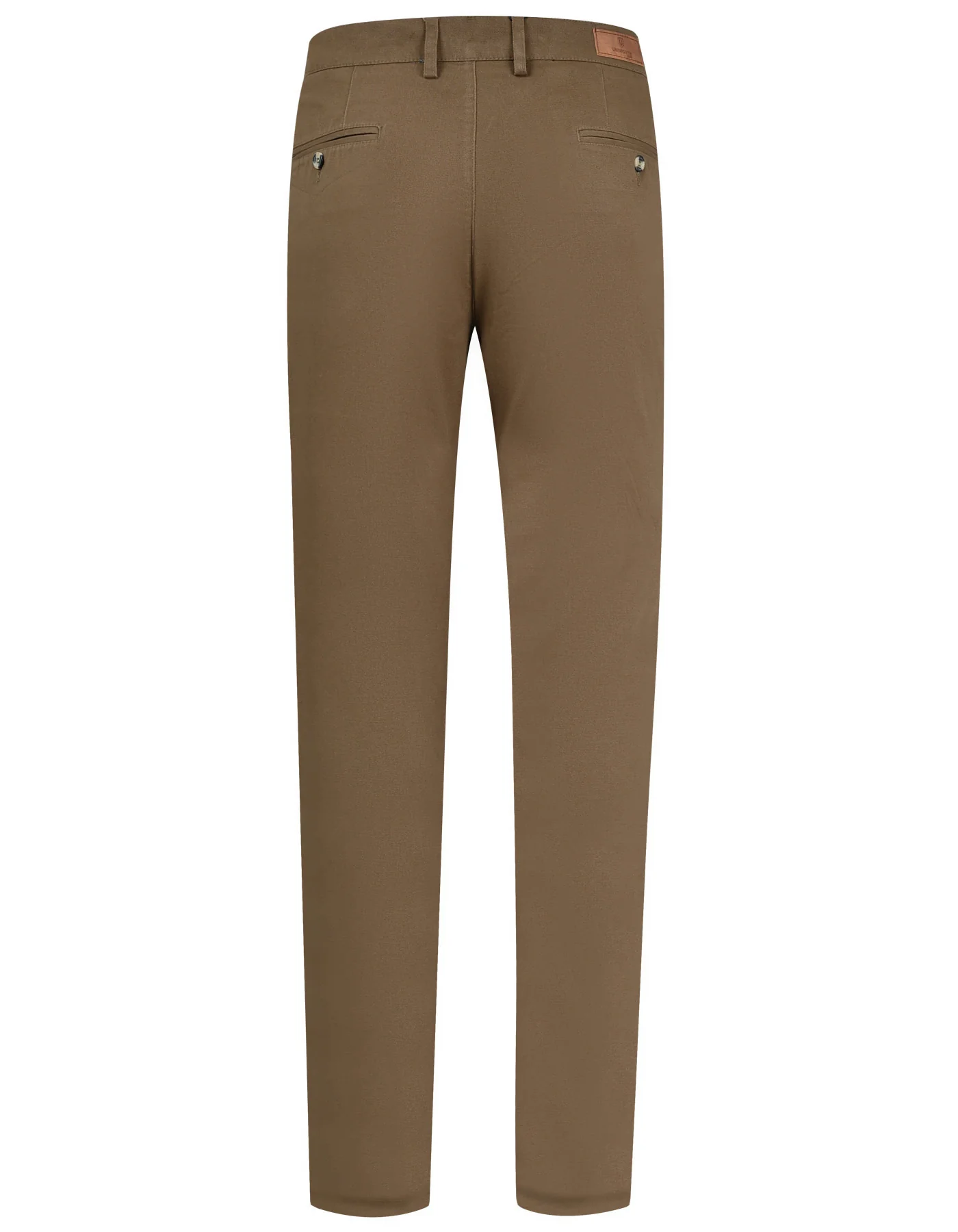 Brown Smart Fit Chino - Image 5