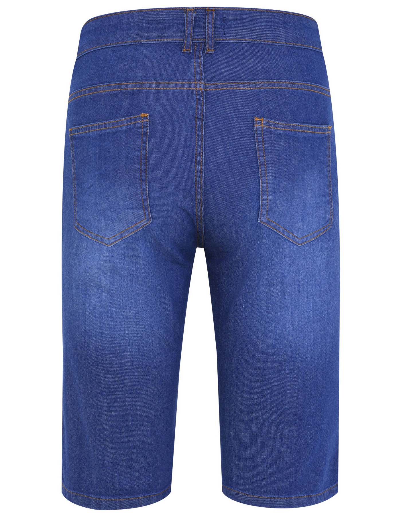 D Blue Short - Image 4