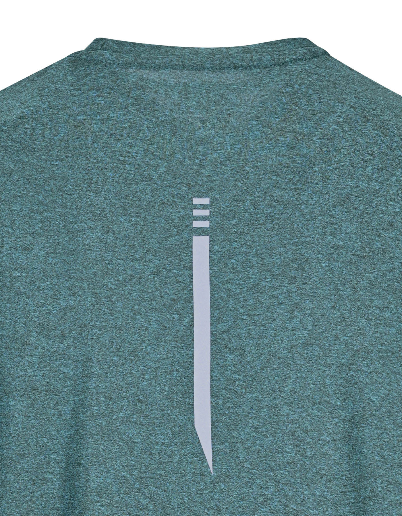 D Green Texture Tank Top - Image 5
