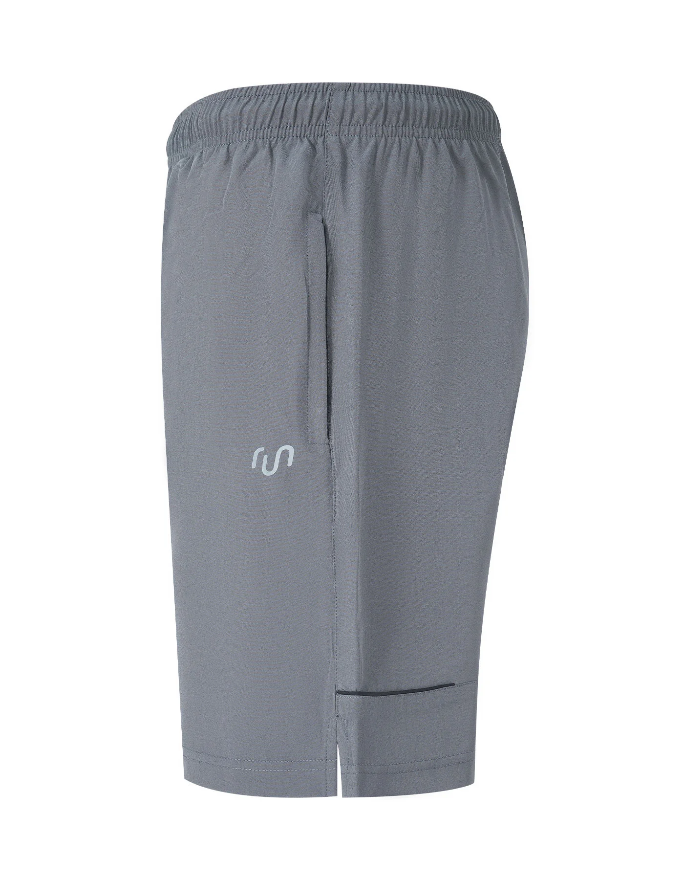 D Grey Training shorts - Image 3