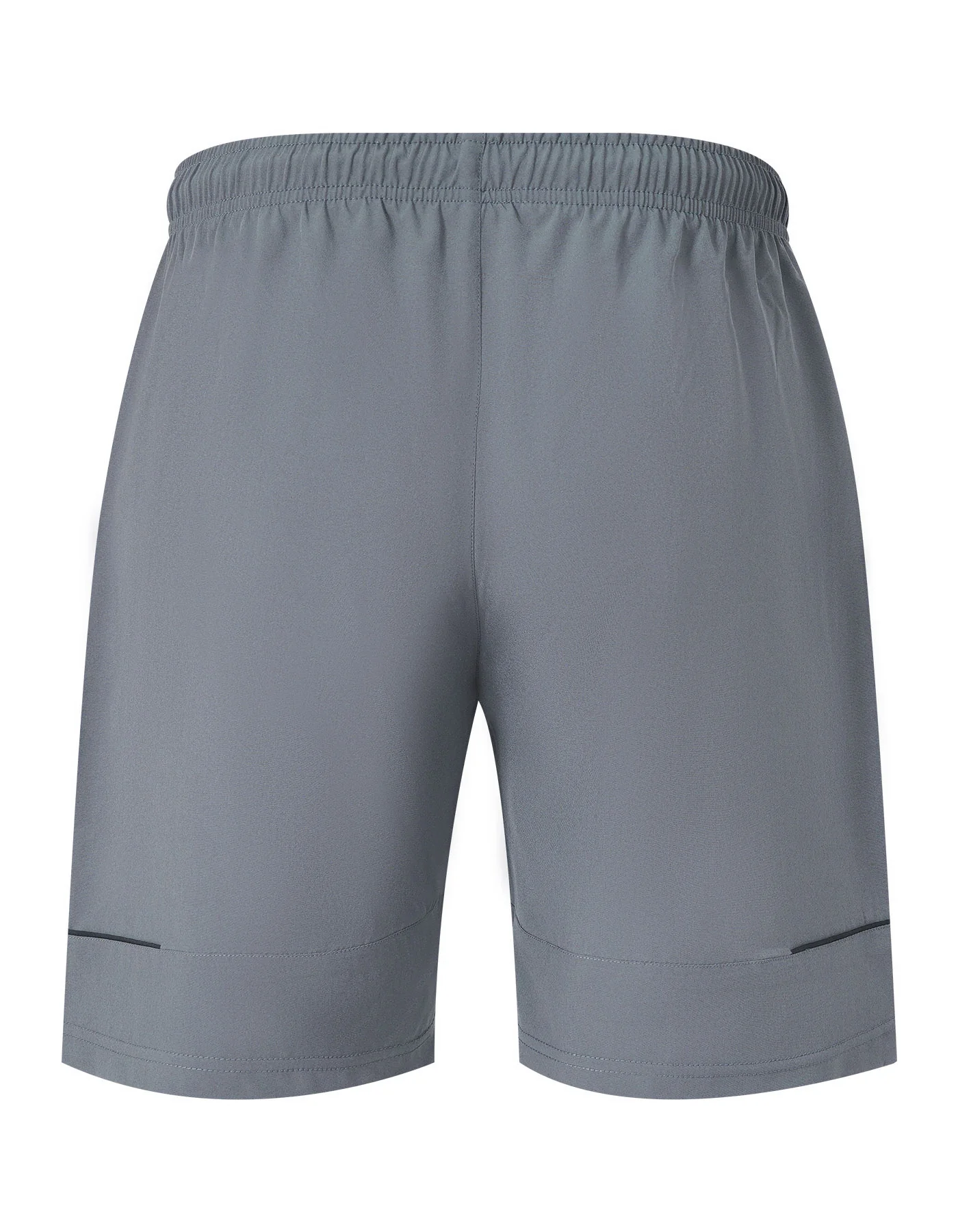 D Grey Training shorts - Image 4