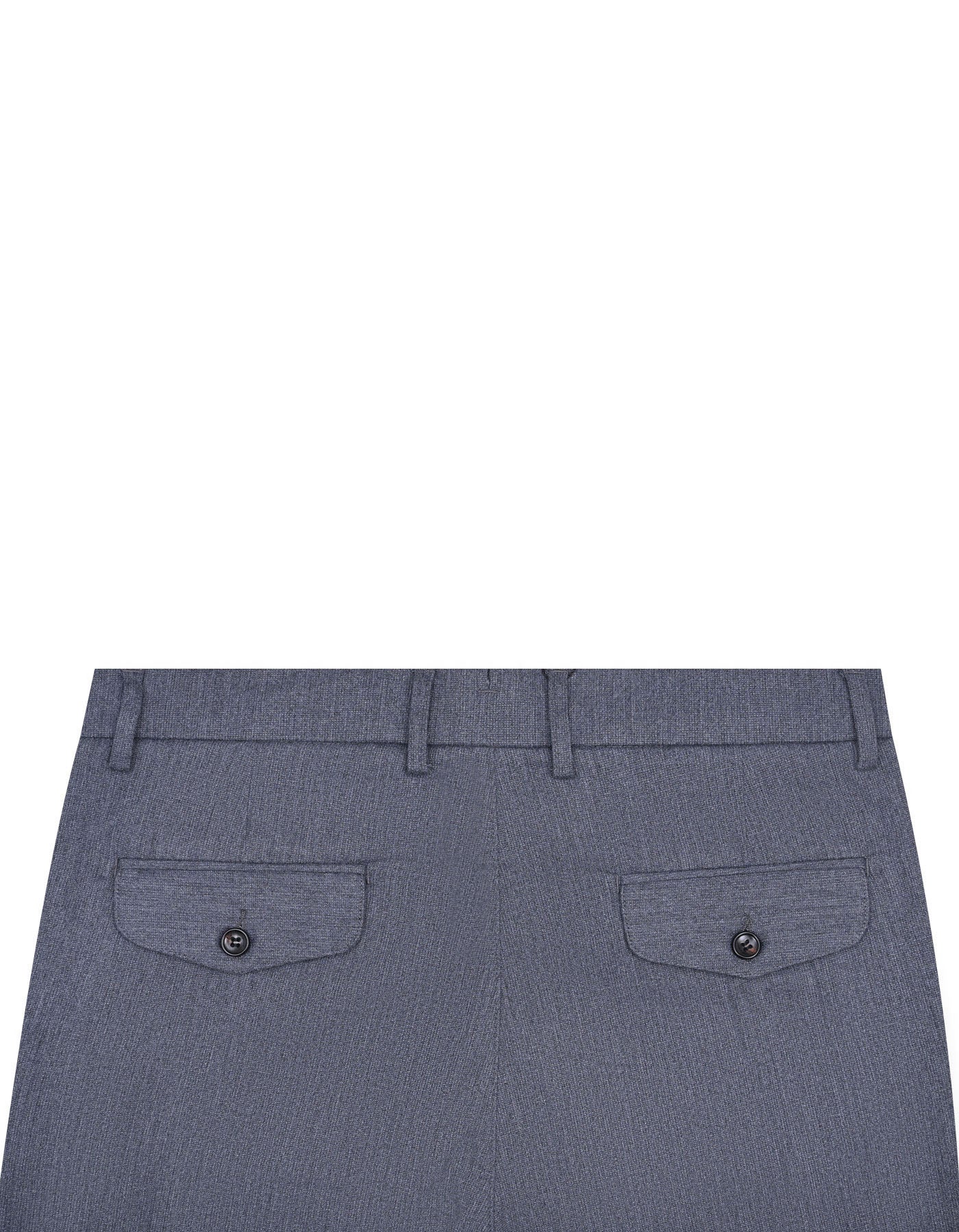 Grey Smart Fit Chino - Image 3