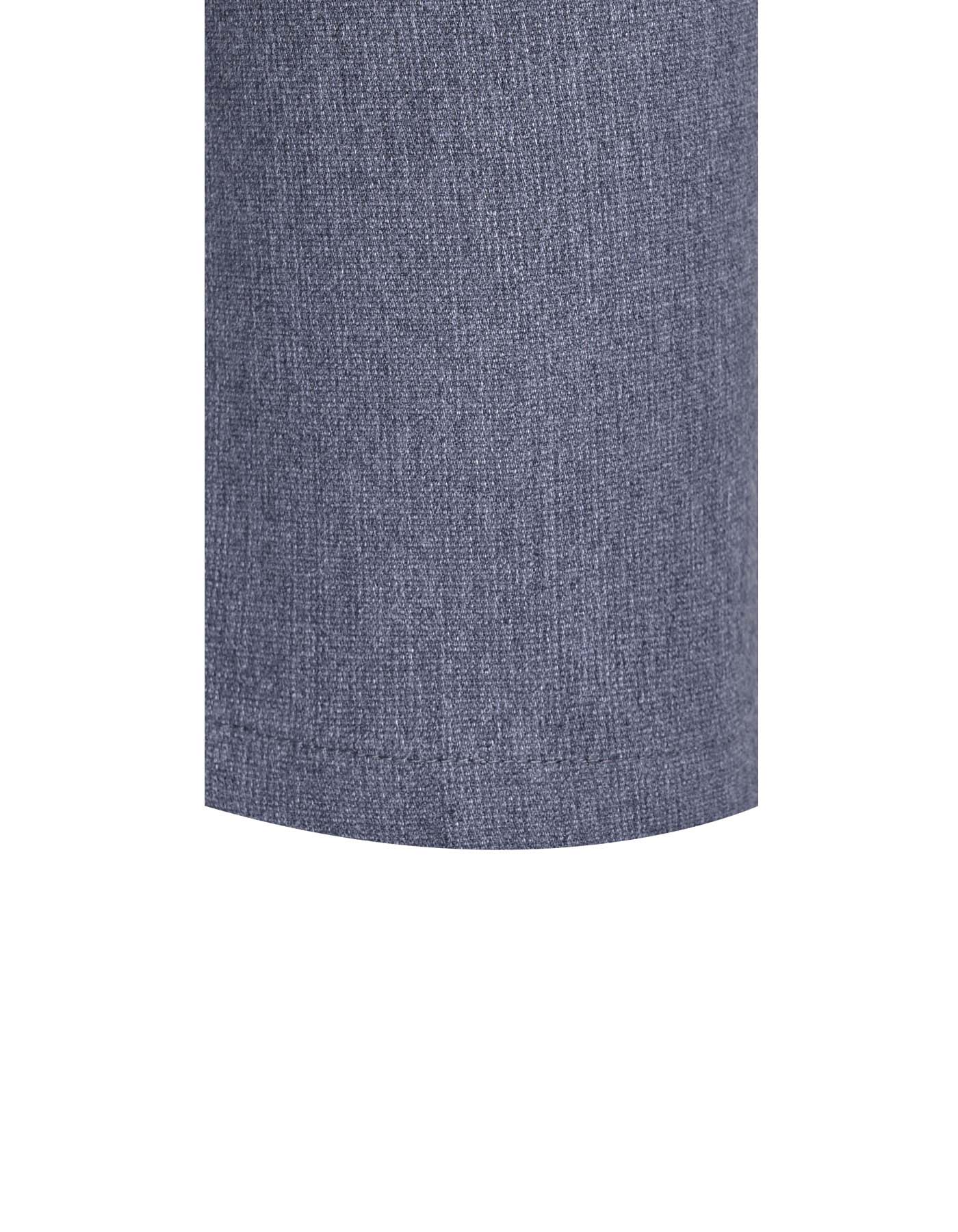 Grey Smart Fit Chino - Image 4