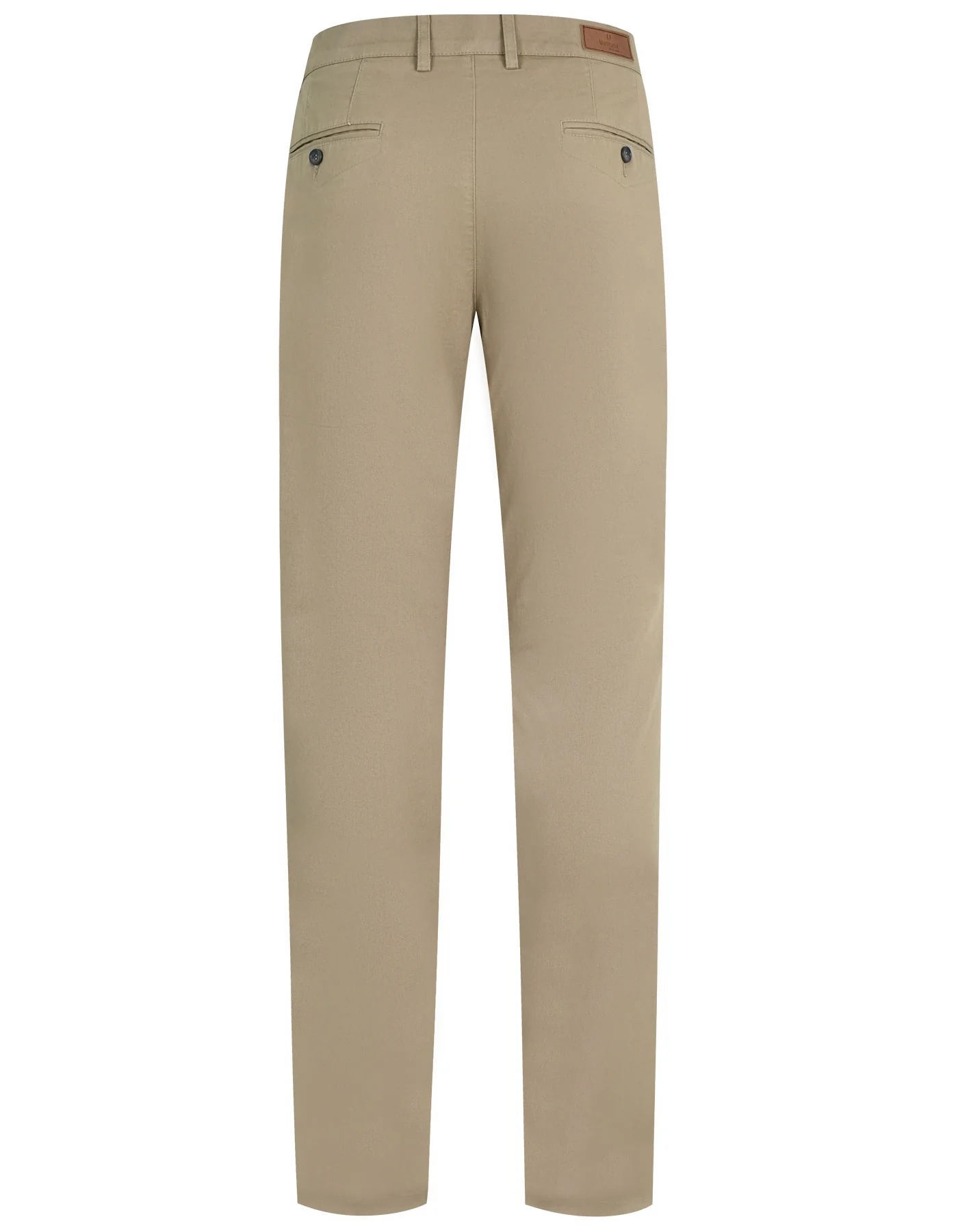 Khaki Smart Fit Chino - Image 5