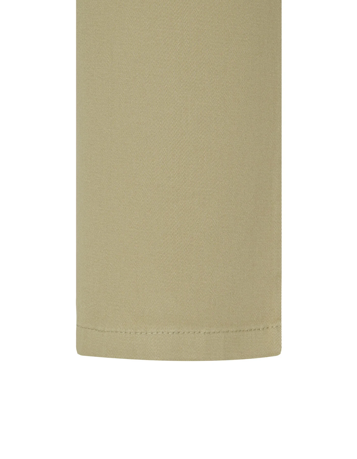 Khaki Smart Fit Chino - Image 4