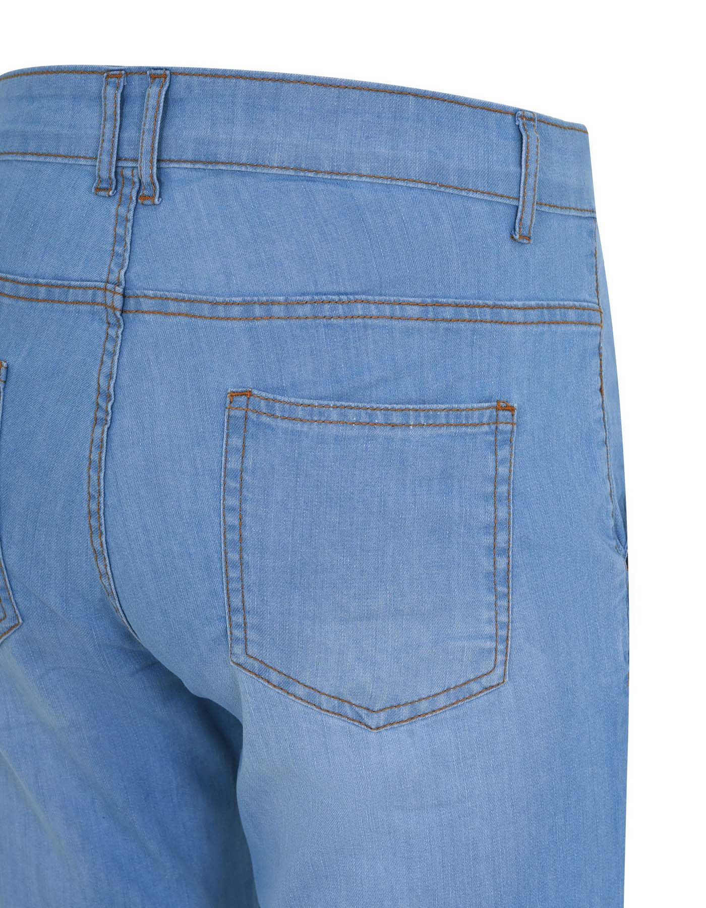 L Blue Short - Image 3