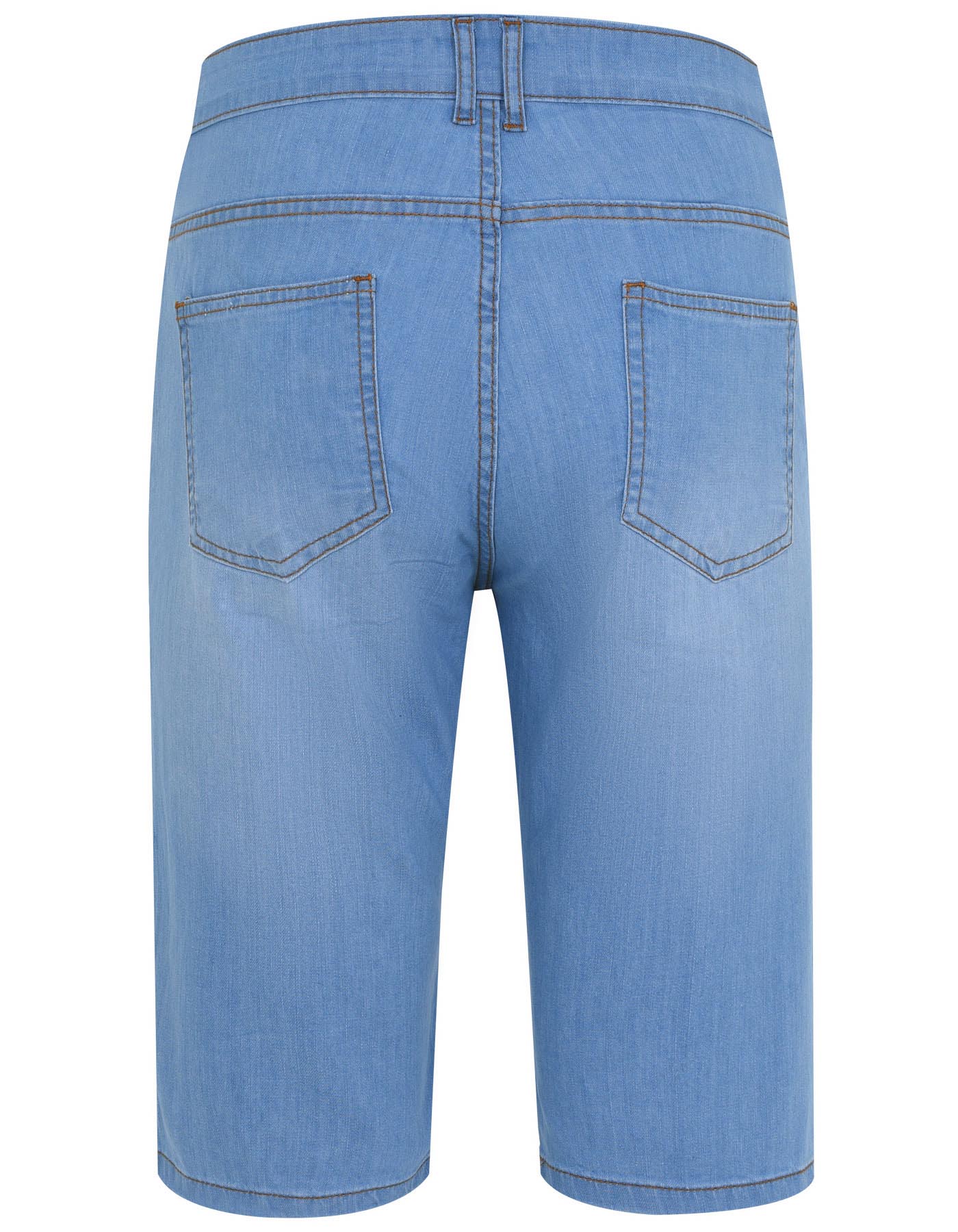 L Blue Short - Image 4