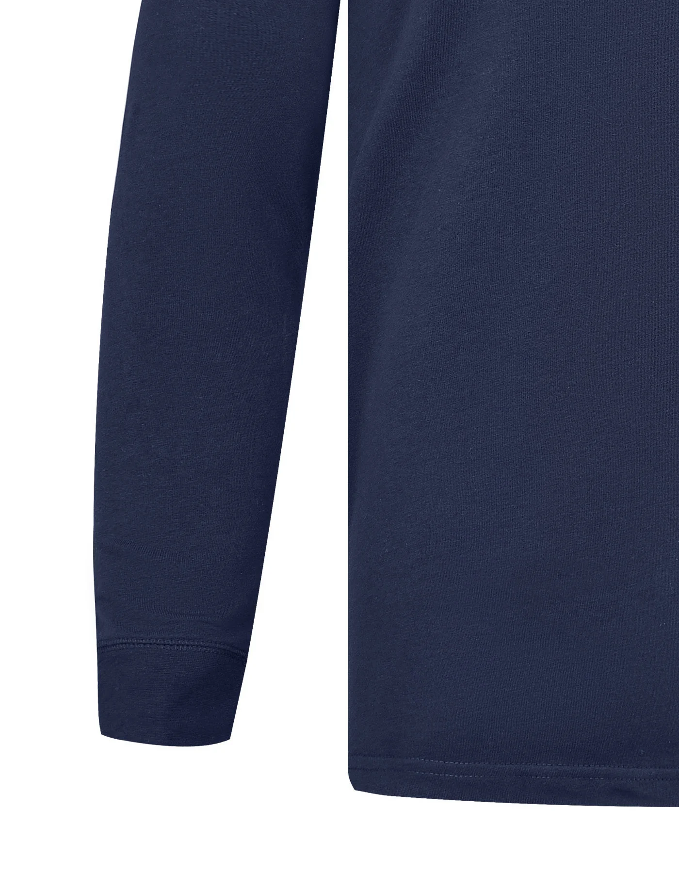 Navy Plain Thermal Suit - Image 3