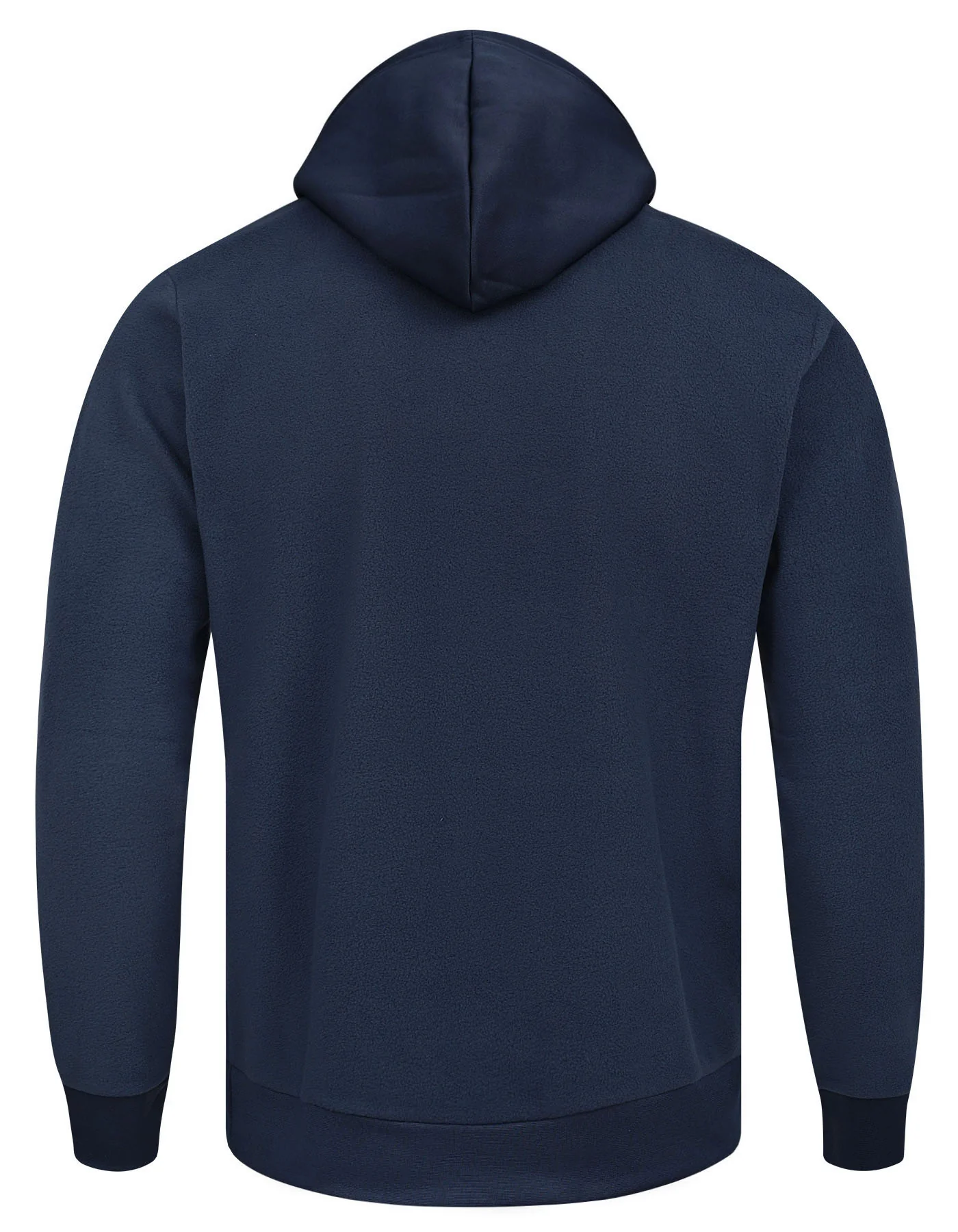 Navy Plain Track Suit - Image 5