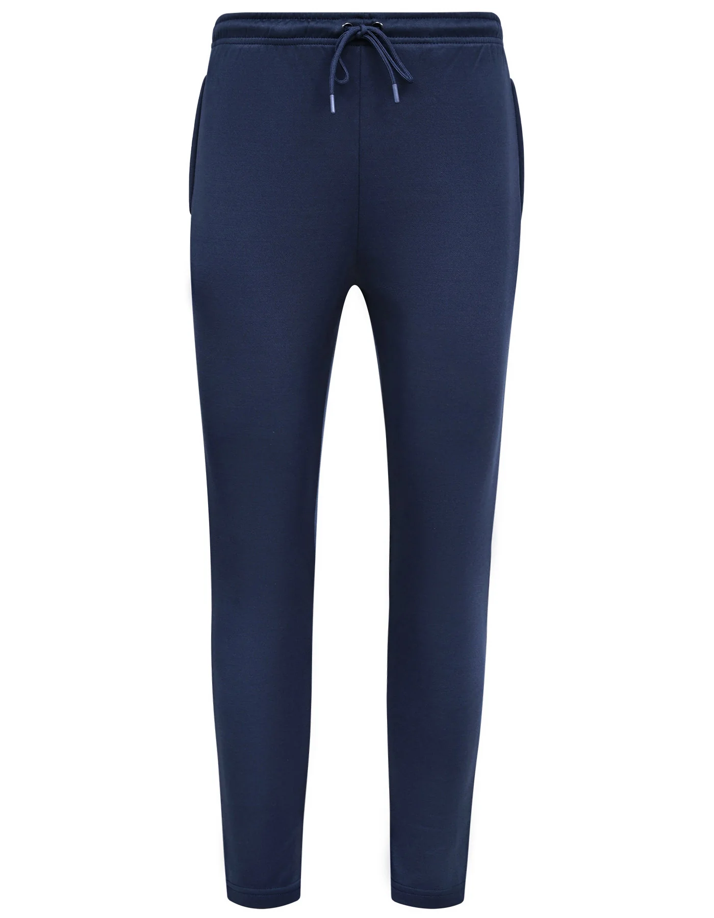 Navy Plain Track Suit - Image 6