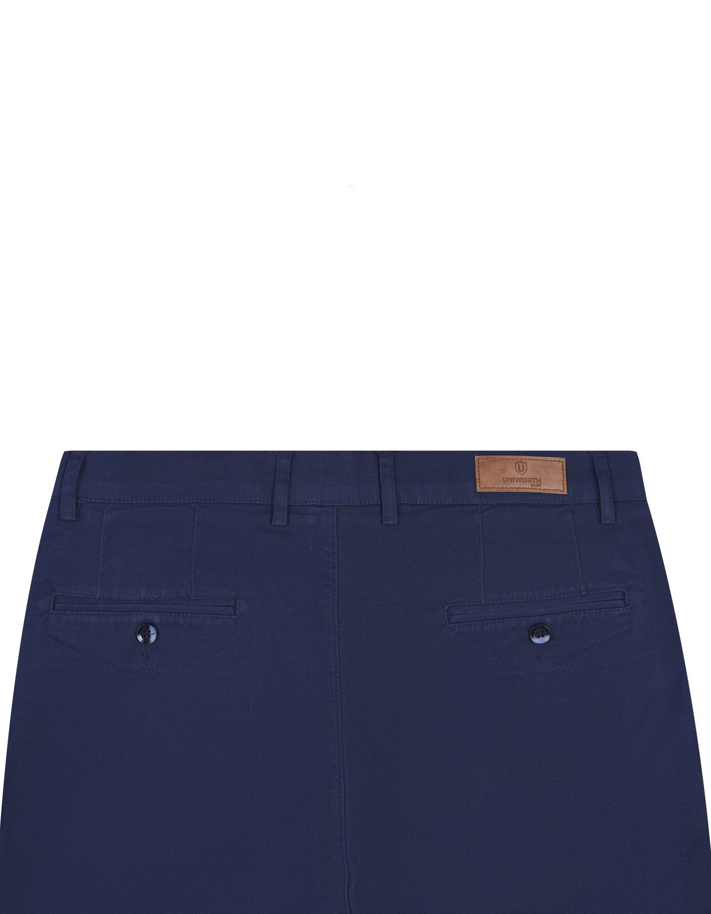 Navy Smart Fit Chino - Image 3