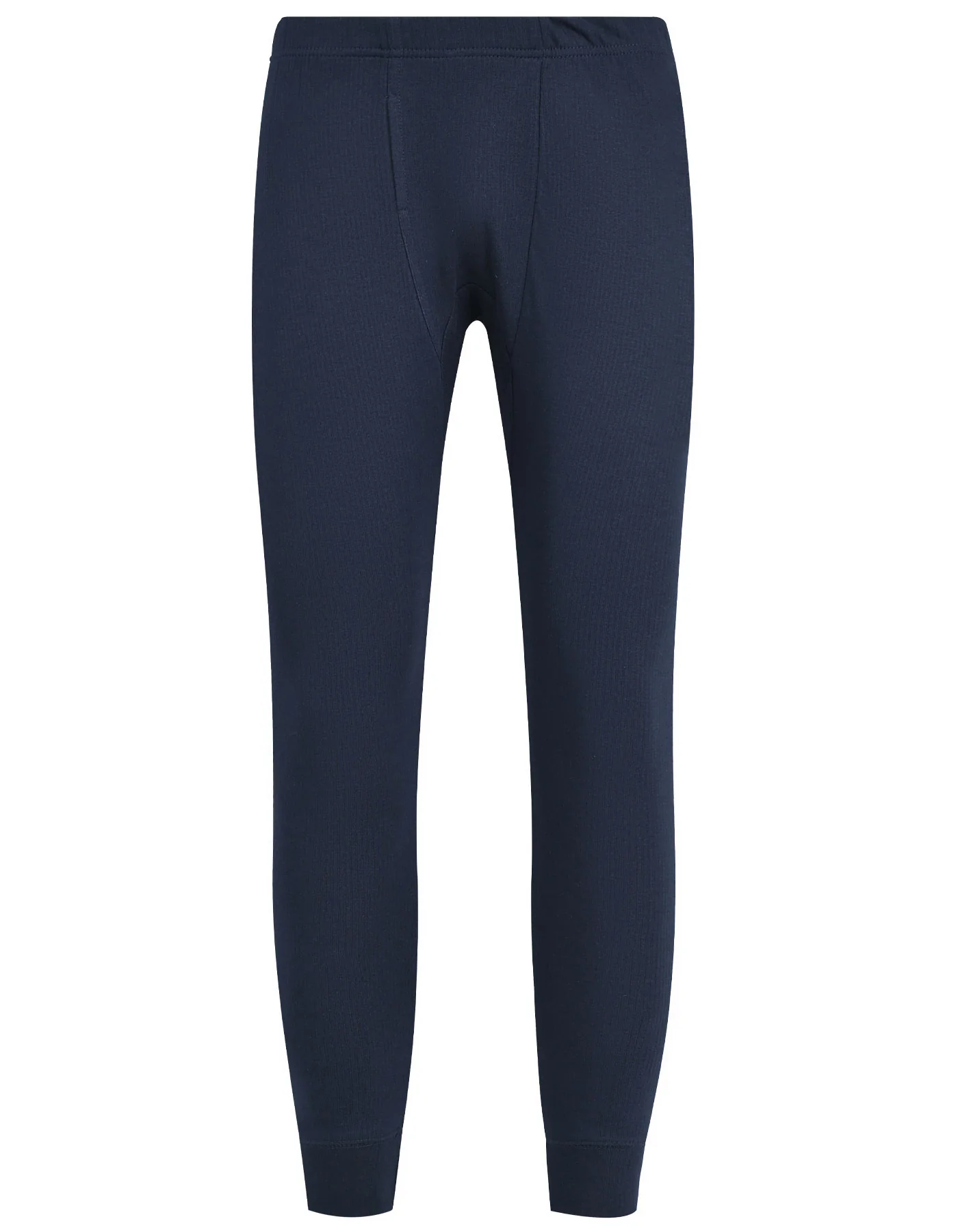 Navy Texture Thermal Suit - Image 4