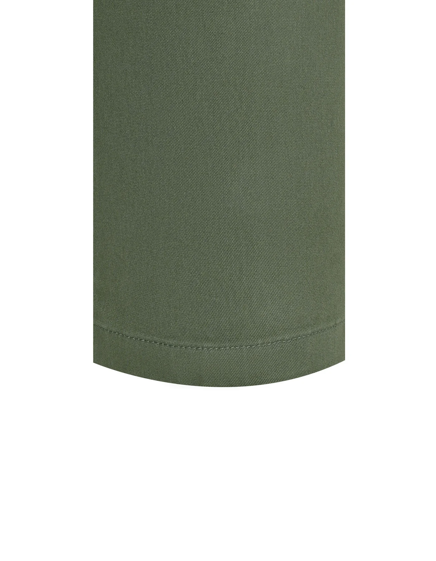 Olive Smart Fit Chino - Image 4