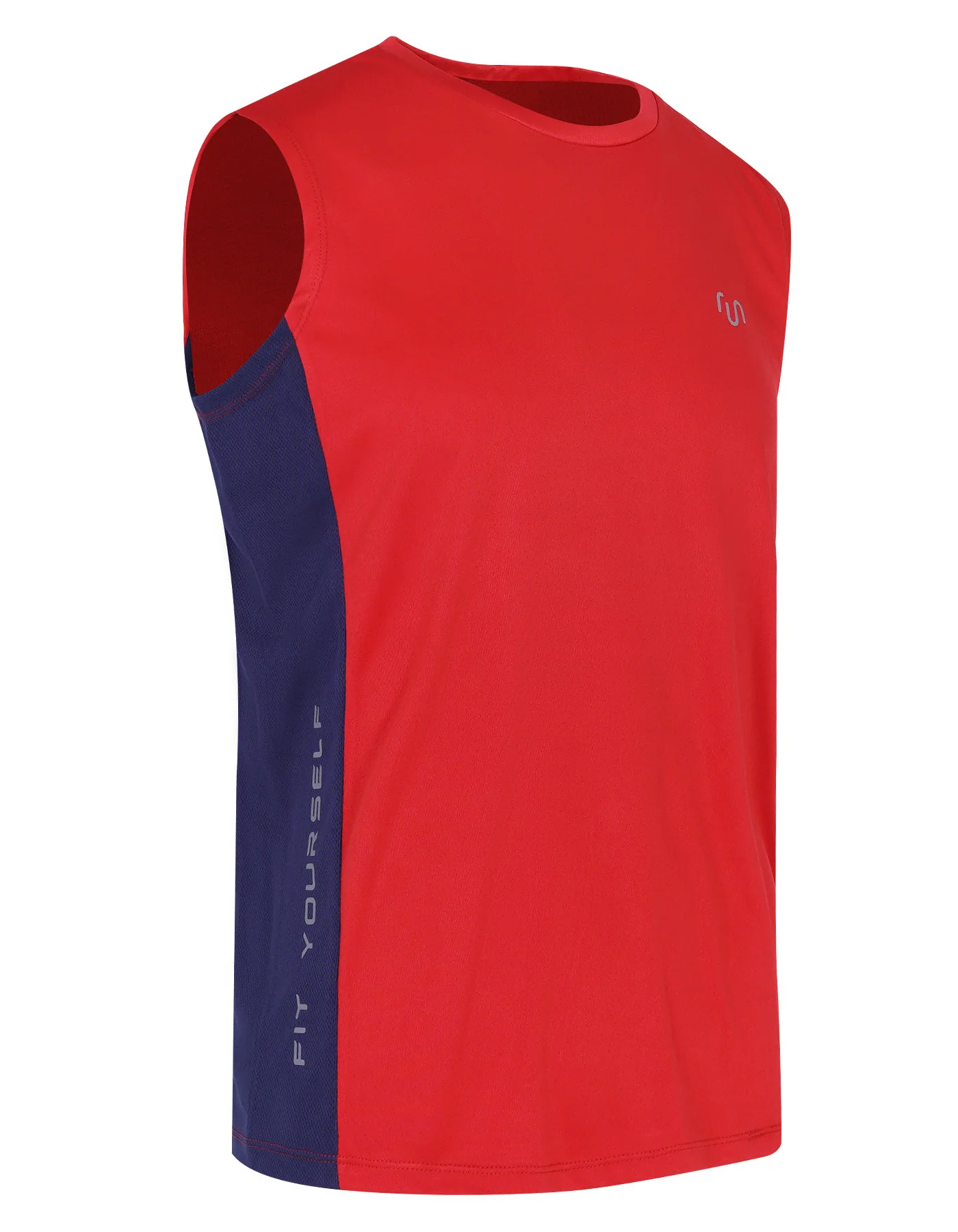 Red Tank Top - Image 4