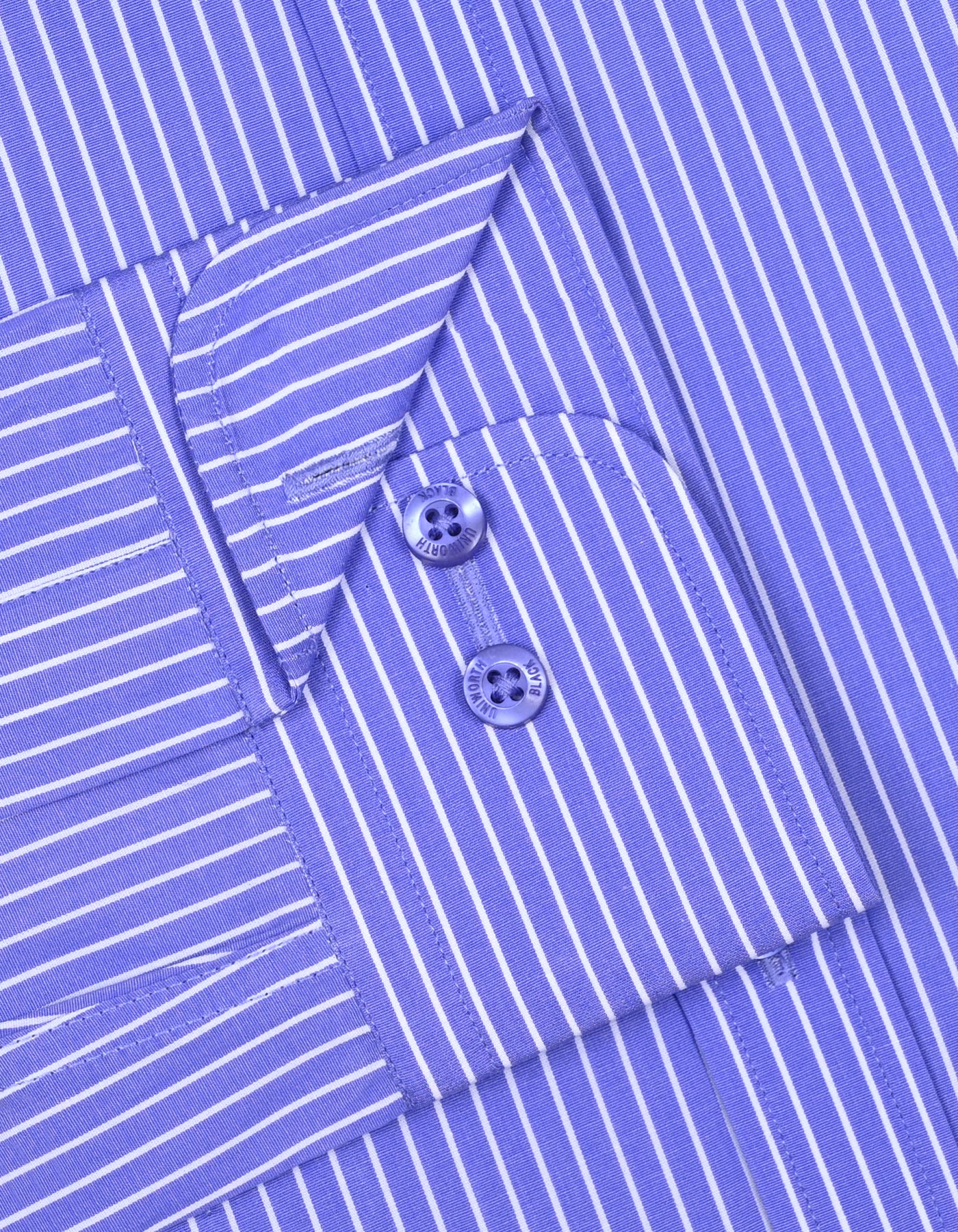 Stripe Sky Classic Fit Shirt - Image 3