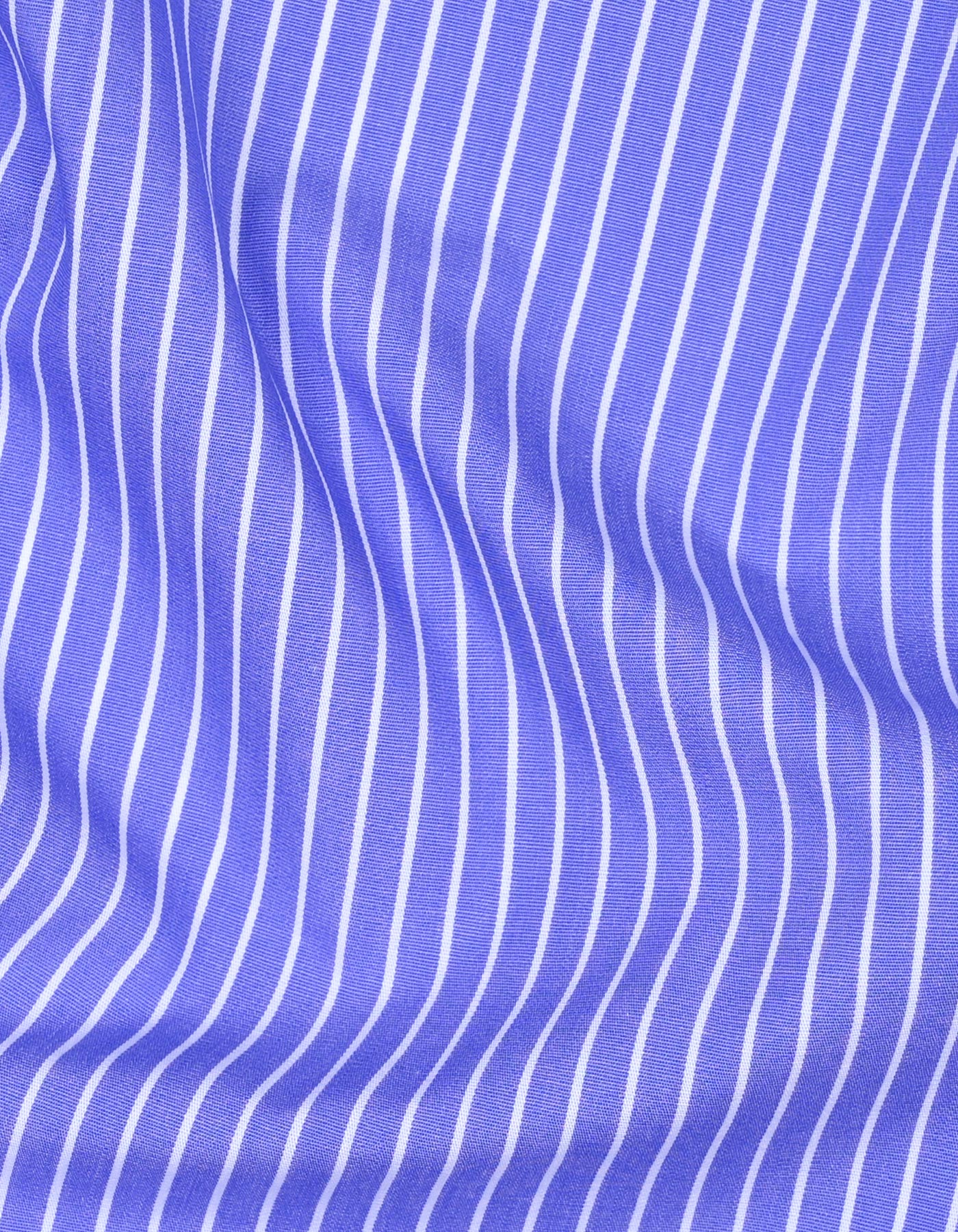 Stripe Sky Classic Fit Shirt - Image 4