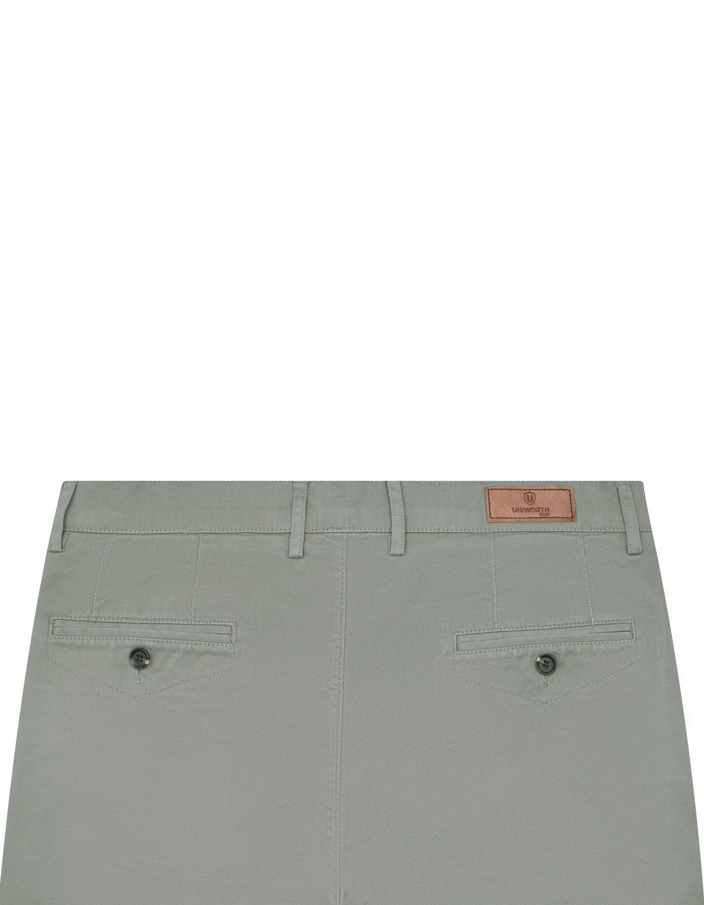 Taupe Smart Fit Chino - Image 3