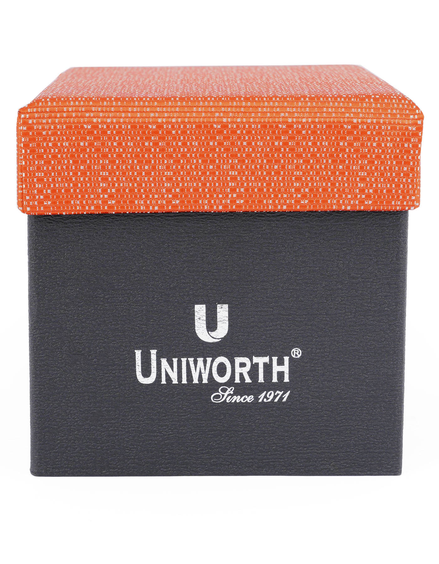 Texture Cufflink Tie Set - Image 3