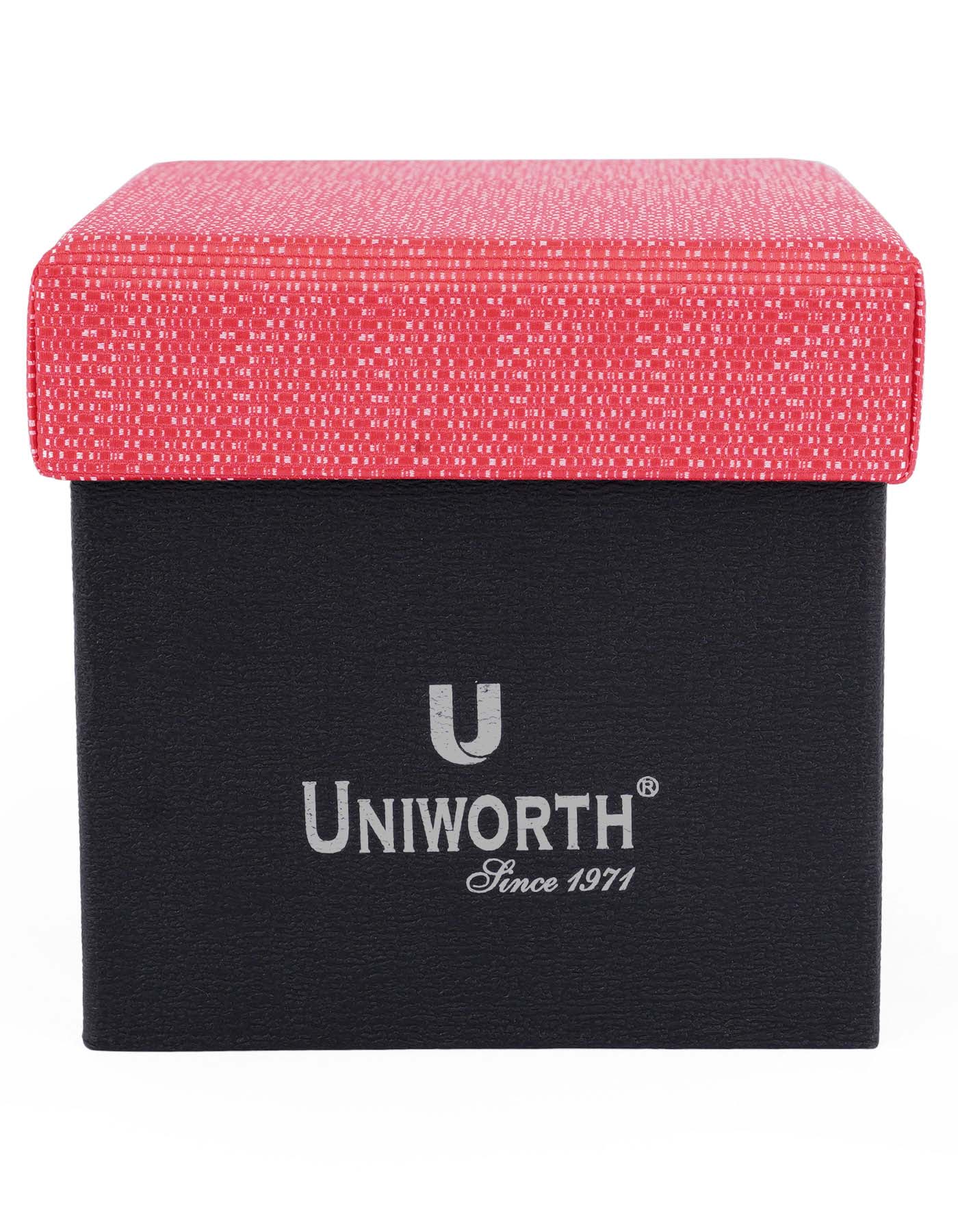 Texture Cufflink Tie Set - Image 3