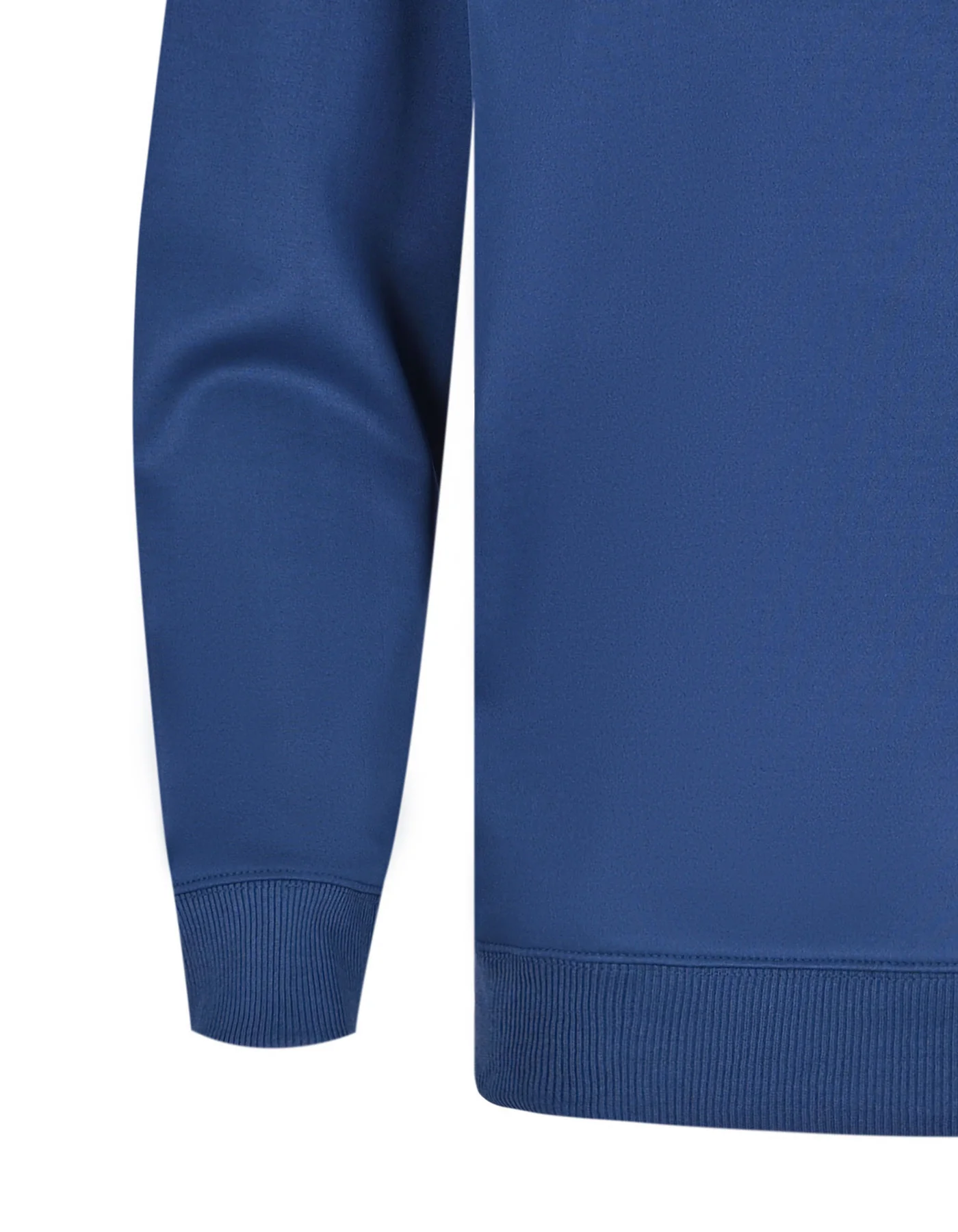 Vintage Club River Blue Half Zipper - Image 3