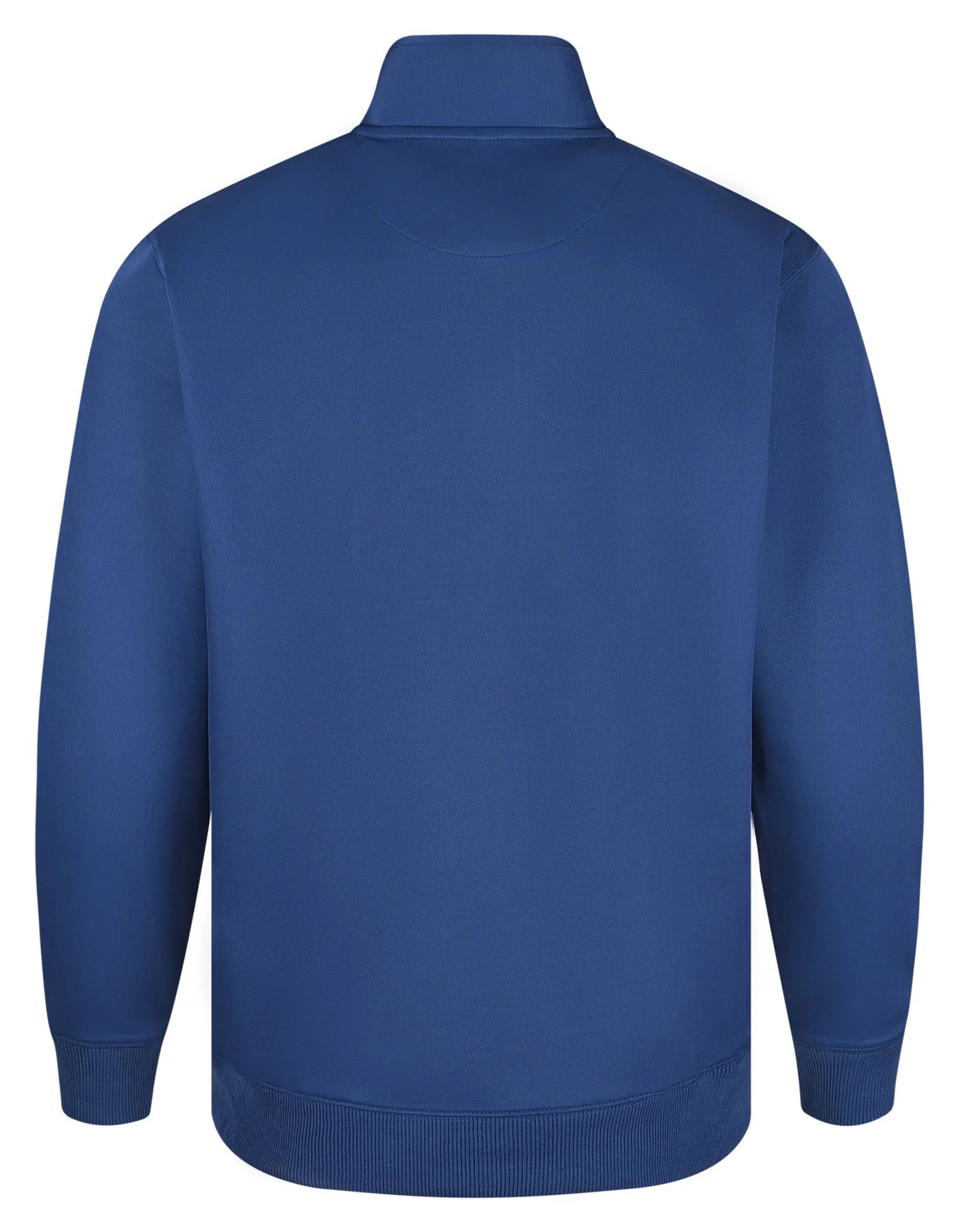 Vintage Club River Blue Half Zipper - Image 4