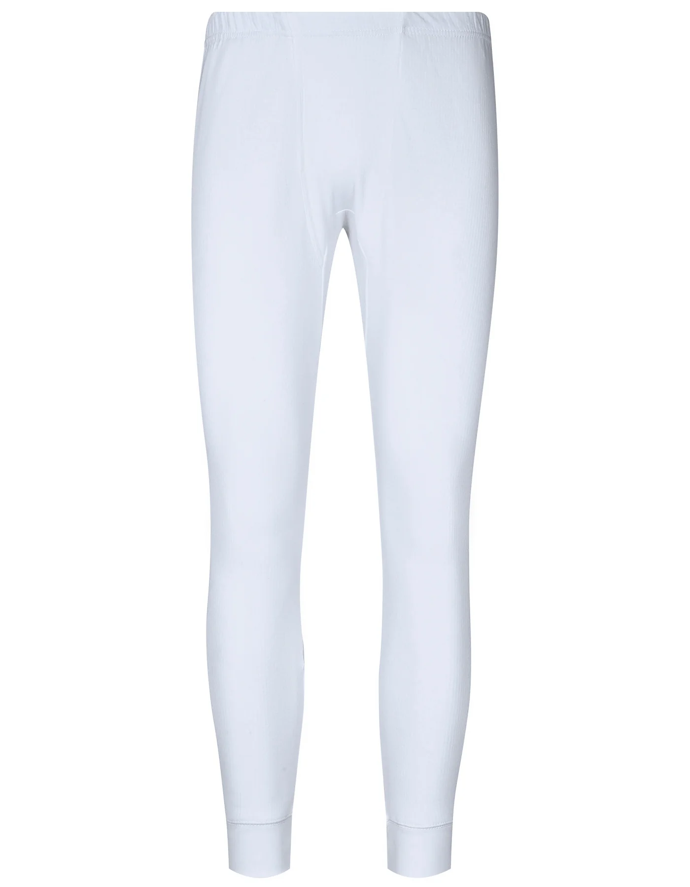 White Texture Thermal Suit - Image 4